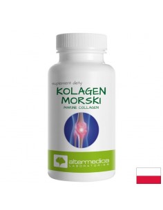 Колаген (морски, хидролизиран) 600 mg + витамин С и манган – За гъвкави стави и здрави хрущяли, 90 капсули - Колаген