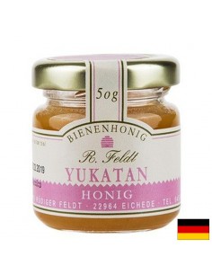 Пчелен мед от Юкатан – 100% натурален, 50 g