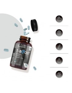 Тестостерон формула за мъже T-Boost Viaman™, 180 таблетки 2 - Енергия