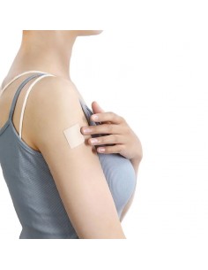 Пластири за коса, кожа и нокти – С биотин, фолат и витамин C, 30 броя 2 - Пластири за детоксикация