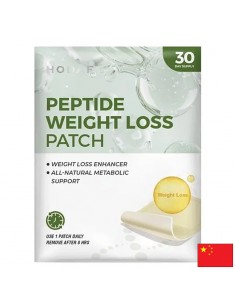 Пластири за отслабване – С гарциния, семаглутид и витамини B, 30 бр. - Пластири за детоксикация