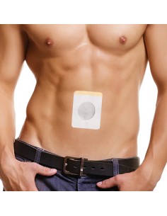 Пластири за простата – Облекчаване на дискомфорта, 7 броя 2 - Пластири за детоксикация