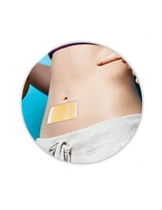 Пластири за отслабване с етерични масла – За корем и талия, нощна употреба, 10 броя 2 - Пластири за детоксикация