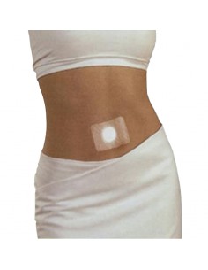 Пластири за отслабване с L-карнитин и гуарана – За проблемните зони, 30 броя, 7см х 9см 2 - Пластири за детоксикация