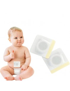 Пластири при стомашен дискомфорт и разстройство – За бебета и деца, 6 броя 2 - Детско здраве