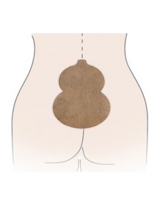 Пластир Ба Лао – Облекчаване на болка в кръста и таза, 7 броя 2 - Пластири за детоксикация