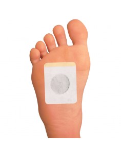 Пластири за ушно здраве – Облекчават напрежението и дискомфорта в ухото, 10 броя, 6 см×7 см. 2 - Пластири за детоксикация