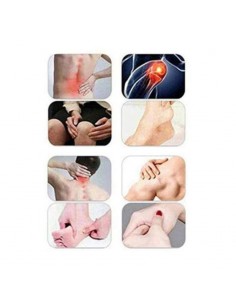 Пластири при болки в коленете – За локално облекчение на болката, 12 броя 2 - Пластири за детоксикация