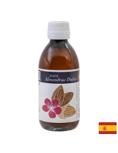 Масло от сладък бадем – За мека и подхранена кожа, 250 ml