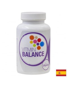 Витаминен и минерален комплекс – За енергия и имунитет, 120 капсули