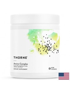 Амино комплекс – Енергия и възстановяване на мускулите, с вкус на лимон, 231 g