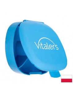 Кутия за лекарства с 5 отделения