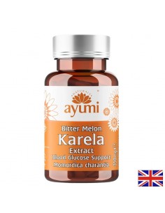 Горчив пъпеш – Балансирани нива на кръвна захар и въглехидратен метаболизъм, 700 mg, 60 капсули