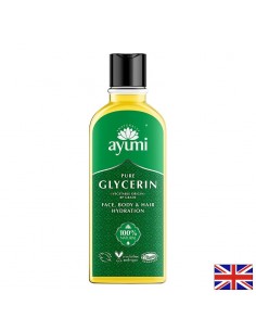 Глицерин – Хидратация за лице, тяло и коса, 100% чист, 150 ml