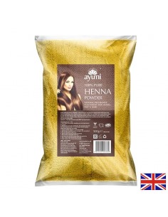 Къна на прах – 100% чиста и натурална, 500 g