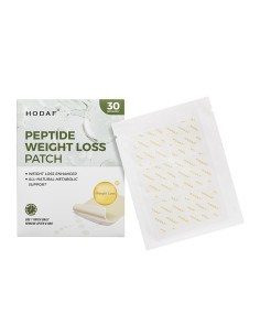 Пластири за отслабване – С гарциния, семаглутид и витамини B, 30 бр. 2