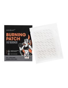 Пластири за изгаряне на мазнини – Със зелен чай, гарциния и кофеин, 30 бр. 2