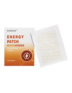 Пластири за тонус и енергия – С витамин B12, B6 и фолат, 30 броя 2 - Енергия