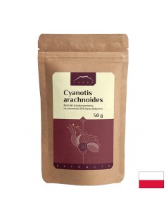 Цианотис арахноидея – Възстановяване и подмладяване на кожата, 50 g