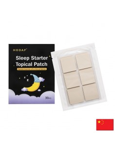 Пластири за сън с мелатонин – Спокоен сън и лесно заспиване, 30 бр. - Мелатонин