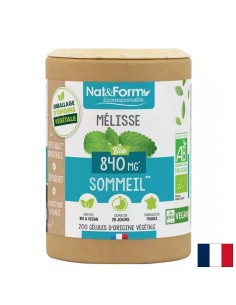 Маточина – Спокойствие и нервен баланс, 210 mg, 200 капсули - Маточина