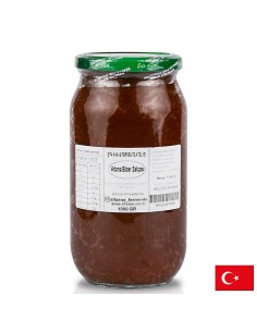 Пюре от червени чушки (бибер салча) от Адана – Богато на фибри, 1000 g