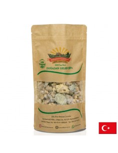 Смола от кедър и смърч – Натурална подкрепа за дихателната система и кожата, 250 g