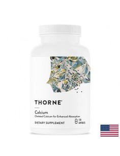 Калций (малат) – За здрави кости и зъби, 250 mg, 120 капсули - Калций