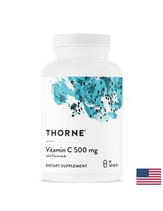 Витамин C 1500 mg + Биофлавоноиди – Силен имунитет и антиоксидантна защита, 90 капсули