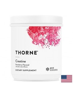 Креатин монохидрат – Сила и издръжливост, вкус ягода, 5000 mg, 375 g прах