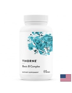 Витамин B Комплекс – Нервна система, енергия и умствена яснота, 60 капсули