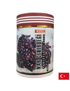 Семена от нар за здраво сърце и антиоксидантна защита, 100 g, прах - Билки и растителни екстракти