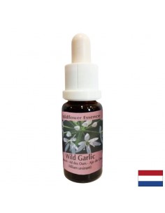 Есенция Див чесън №43 – Енергийно освобождаване и вътрешна лекота, 15 ml капки - Билки и растителни екстракти