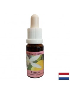 Есенция Лимон №60 – Възстановяване и емоционално удовлетворение, 15 ml капки - По вид