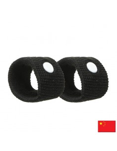 Акупресурни гривни – Облекчаване на гадене и прилошаване при пътуване, 2 броя