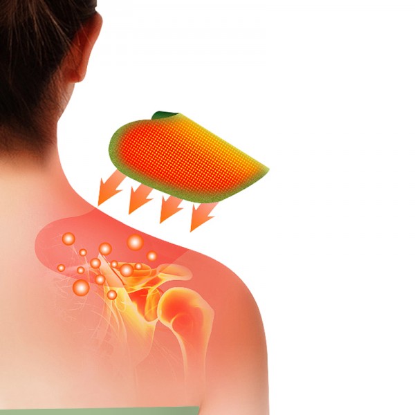 Пластири за рамене с пелин и етерични...