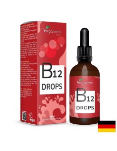 Нервна система - Витамин В12, 500 µg х 50 ml - По вид