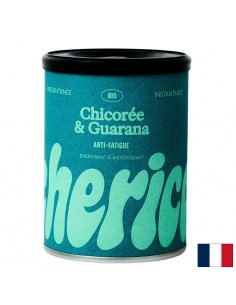 Енергизиращо кафе от цикория с гуарана, 80 g, 20 дози