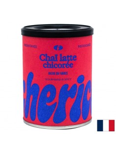 Чай лате с цикория и подправки, 120 g прах, 20 дози - Канела