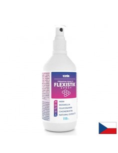 МСМ + Глюкозамин + Хондроитин + Босвелия – За стави и мускули, 115 ml спрей - Гонартроза