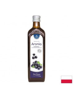 Сок от арония – Имунитет и антиоксидантна защита, 490 ml - Сок