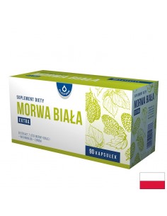 Бяла черница 600 mg + Витамин B6 + Хром – Контрол на кръвната захар, 90 капсули - Бяла черница