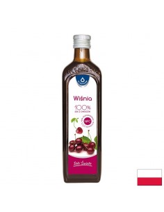 Сок от вишни – За здрави стави и контрол на пикочната киселина, 490 ml