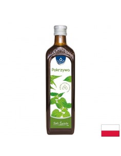 Сок от коприва – Детокс и отводняване, 490 ml