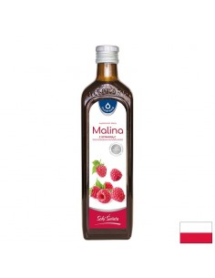 Малина + Витамин C – Имунитет и антиоксидантна защита, 490 ml