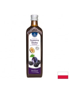 Сок от сушени сливи + Витамин C – Храносмилане и чревен комфорт, 490 ml