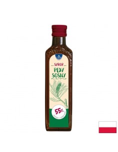 Сироп от борови връхчета – Дихателни пътища и имунна защита, 250 ml