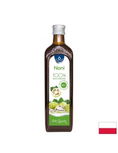 Сок от Нони – Имунитет, жизнен тонус и антиоксидантна защита, 490 ml