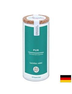 Lactobacillus sakei – Подкрепа за синусите и дихателния комфорт, 1 млрд. CFU, 290 капсули