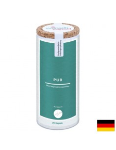 Daidzein (изофлавони от соя) – Хормонален баланс и антиоксидантна защита, 50 mg, 290 капсули - Хормонален дисбаланс